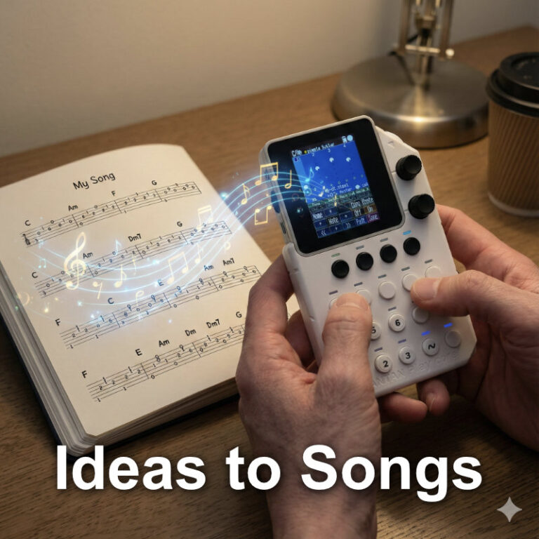 Intuitive Pattern Sequencer