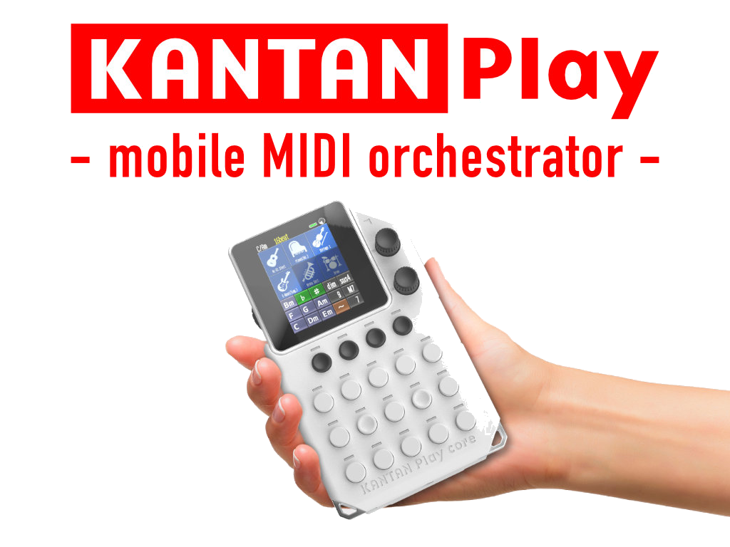 KANTAN Play key visual