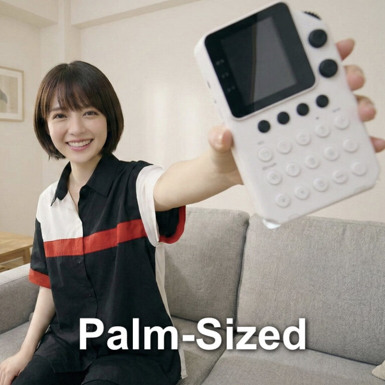 Palm-Sized